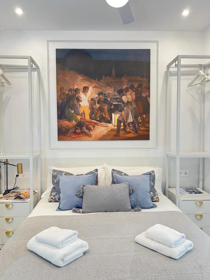Waou Museo Del Prado Es Mia - Corta Duracion Apartment Madrid Exterior photo